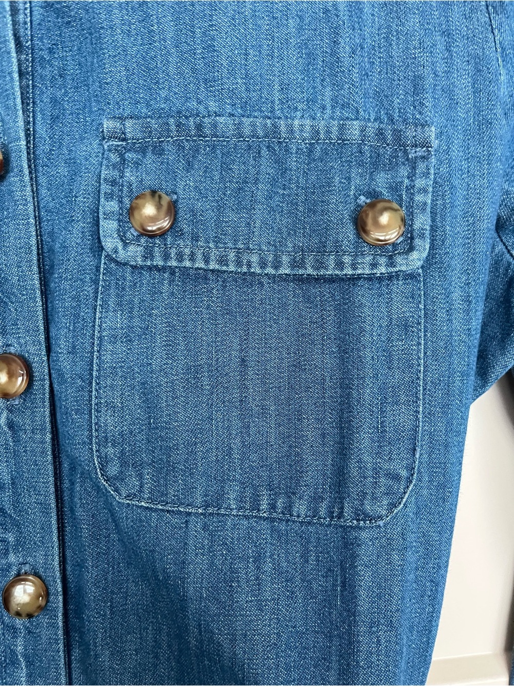 Sezane Tea Dress - Picture 7 of 9